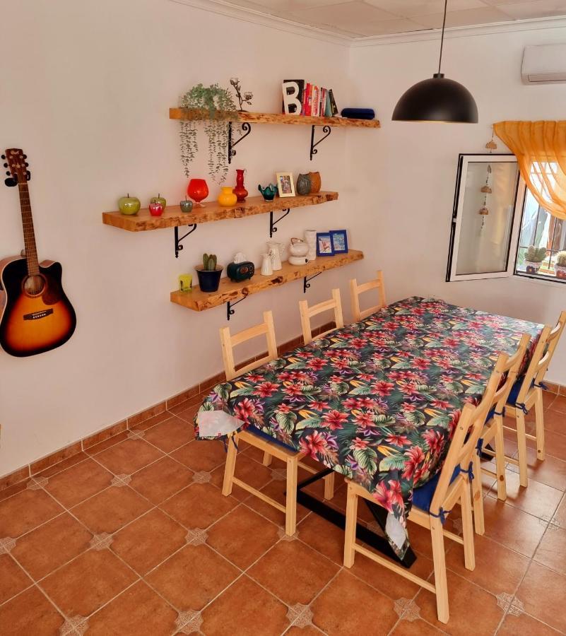 Holiday House - Casa De Monica Кульера Экстерьер фото