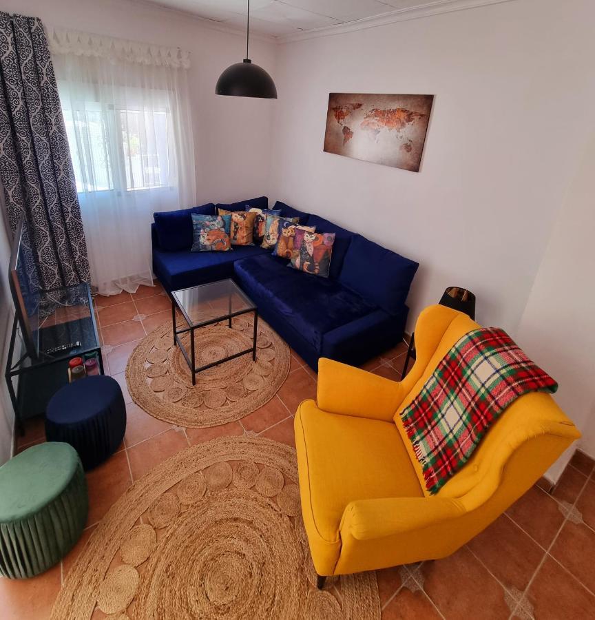 Holiday House - Casa De Monica Кульера Экстерьер фото
