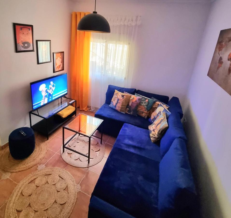 Holiday House - Casa De Monica Кульера Экстерьер фото