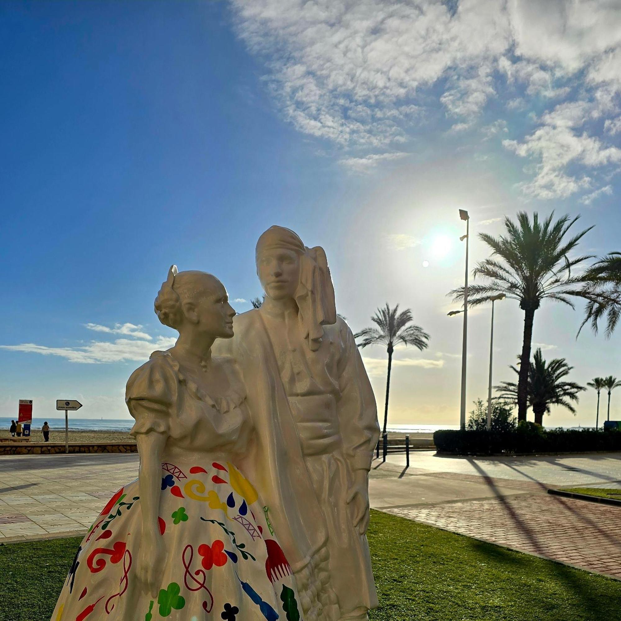 Holiday House - Casa De Monica Кульера Экстерьер фото