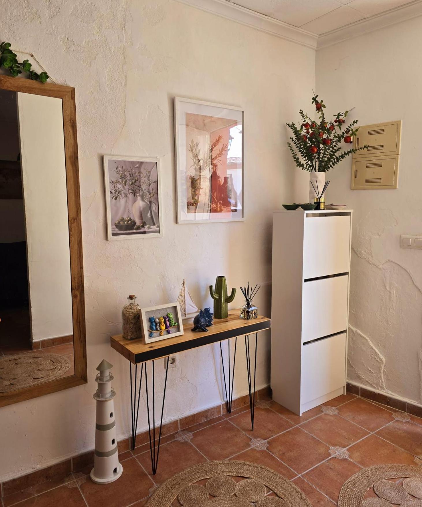 Holiday House - Casa De Monica Кульера Экстерьер фото