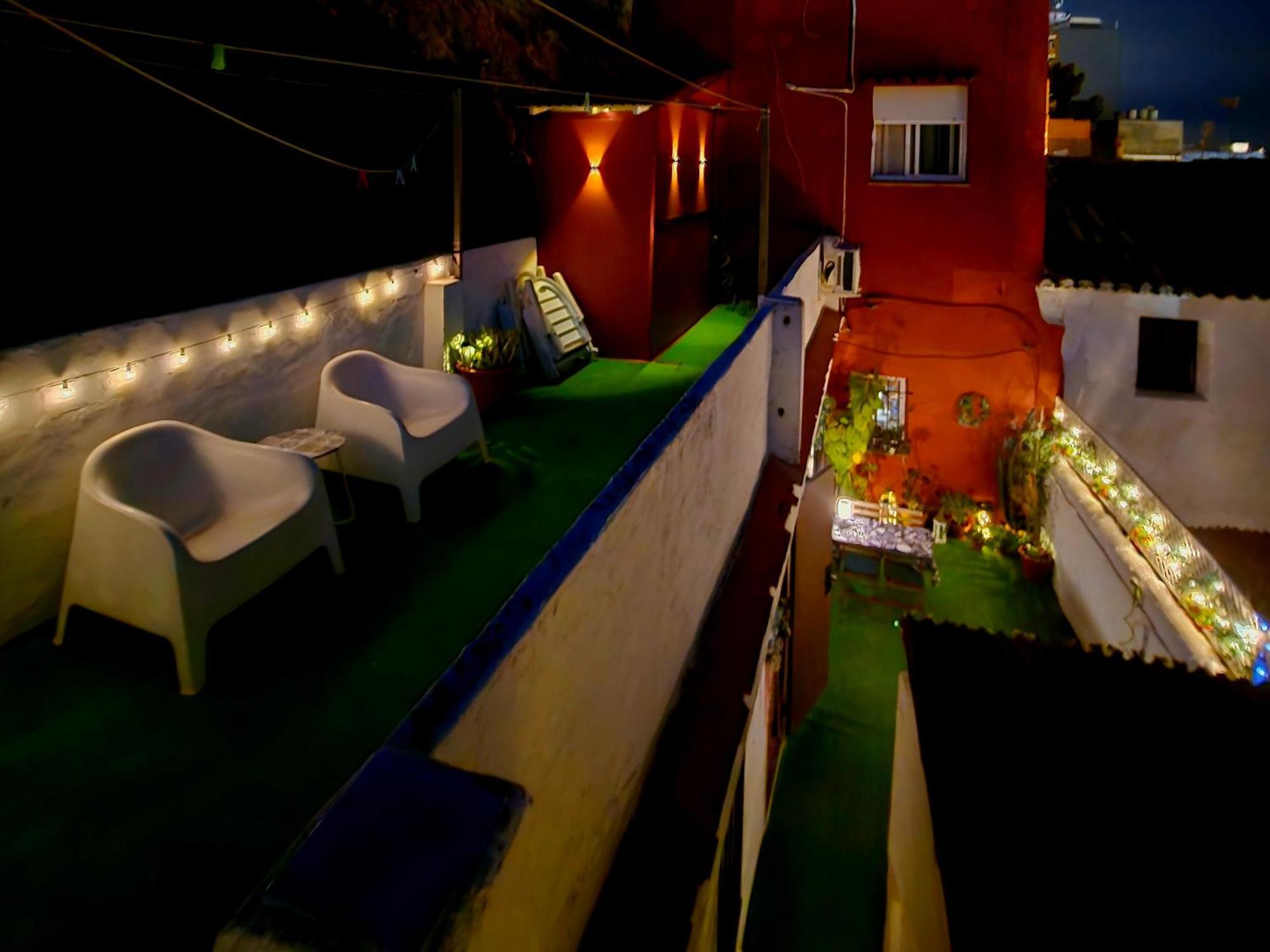 Holiday House - Casa De Monica Кульера Экстерьер фото